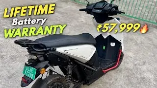 ₹57,999 Mein Itna Sab ? Lectrix NDuro Electrix Scooter  Ka Asli Sach !