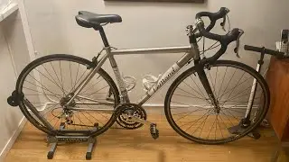 LeMond Reno Bike Check