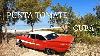 Punta Tomate | Precious Beach in Las Tunas, Cuba
