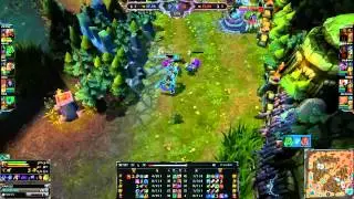 Royal inSec   Zed vs Talon   KR LOL Diamond 1 89LP