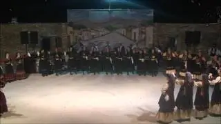 Πολιτιστικός Σύλλογος Τυρνάβου   Χοροί Ηπείρου Θεσπρωτία