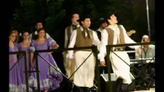 Ortezzano, Festival internazionale del Folklore, ritmi argentini @manortiz46az