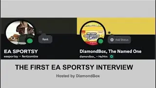 The First EA SPORTSY Interview