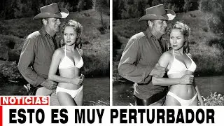 El Estudio Enterr&oacute; Este Metraje de Virginia Mayo, Hasta Ahora, Echa Un Vistazo