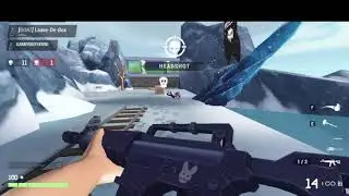 M4 Montage        [Venge.io]