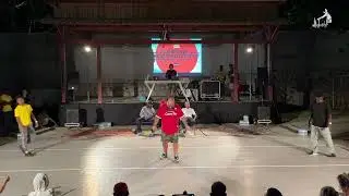 (16) BOTY ONE VS ONE BBOY DORADO VS KADAFI