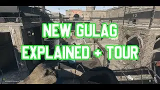 Warzone 2 Gulag Changes Explained + Tour - Call of Duty MW2
