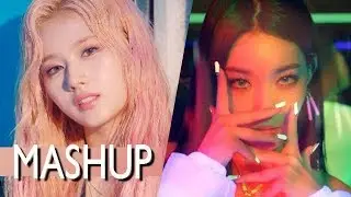 TWICE x CHUNG HA - Feel Special x Roller Coaster [MASHUP]