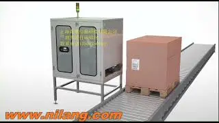 Nilang Pallet 150 Label Printer Applicator