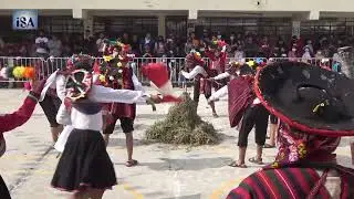LINDERAJE DE CHINCHEROS - CUSCO - SOL NACIENTE - CONCURSO AYLLU SONQO 2022 - PRODUCCIONES ISA