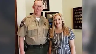 Utah woman befriends officer who arrested her years earlier
