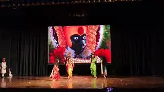 🙏सुंदर सादरीकरण 🙏राजमाता जिजाऊ तुळजाभवानीची प्रार्थना करताना..🚩 