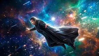 Leia Flying Through Space New Alternate Ending  Star Wars The Last Jedi