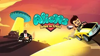 Aliens Drive Me Crazy Game Playing #viral #games #aliens #crazy #trending 
