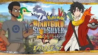 Bend your Spork | Pokemon Heartgold & Soulsilver Randomized RivalLocke w/ MousePen {Ep. 47}