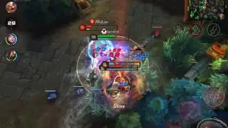 Ace of Arenas-Vindera(9-3-10)-Mobile MOBA Game