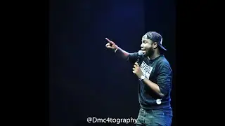 Comedian SLK roasts Nollywood Actors and talks about the AMVCA at Comedy Club with Deeone.