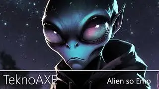 Alien so Emo - Glitch Hop/65 BPM - Royalty Free Music