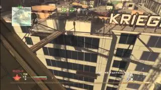 Highrise Mw2 Crane Shot :0 #1!!