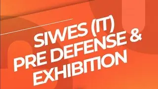 Hamplus Hub SIWES (IT) Defense | Software Exhibition | Industrial Training | DELSU  | Abraka | 2024