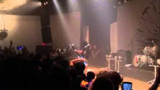Carcass - Jeff Walker bass solo