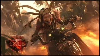 The Bog Witch Speeder Bike Fight??? - Warbringer #031 - Path of Exile 2
