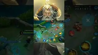 Ziya ult trick ✅ Honor of Kings #HonorofKings #honorofkings #اونتيمارو #hok #mobilelegends #mlbb