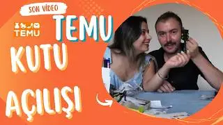 TEMU Güvenilir mi? 5500₺'lik Alışverişimde ŞOK Edici Sonuç!