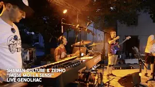 Shaman Culture & Zepho Z.S - 