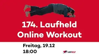 174. Laufheld Online Workout f&uuml;r L&auml;ufer