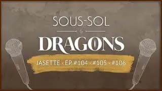 Donjons et dragons - Jasette - L'amour a pris son temps