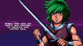 Argol : Kronoss' Castle  - Playthrough with bad ending. No commentary