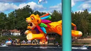 Disney Kite Tails - Backwards