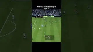 Attacking Build-up Strategies in Fc26 Part-7#ea #gaming #fut #futbol #fifa
