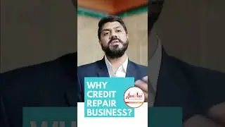 Why Credit Repair Business? | Point 2 | CIBIL | Equifax | Experian | CRIF High Mark