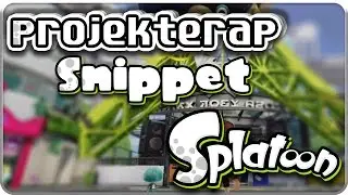 PROJEKTERAP | SPLATOON | SNIPPET | RANDOMKAI