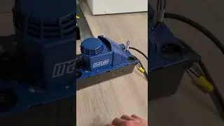 Mars ac unit condensation pump.