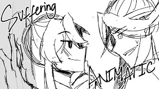 Suffering (SHORT) || MDZS Animatic