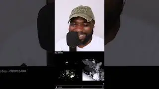 HIT-BOY  CROW BARS REACTION ... CLASSIC PRODUCER
