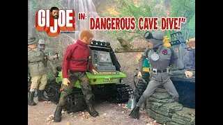GI Joe Adventure Team in: 