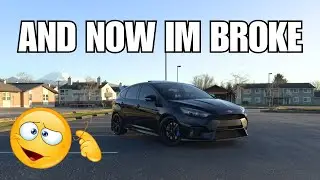 I bought a Focus RS in 2025.. (Was It a Mistake?)