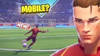 NEW FOOTBALL GAME *REMATCH* COMING TO MOBILE....!!!! 🤯