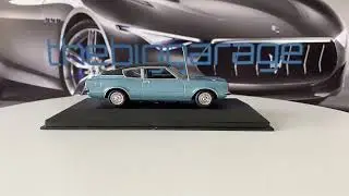 Ford Taunus TC1 Coupe