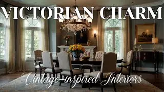 Victorian Dining Room Ideas: Elegant Designs for Timeless Charm