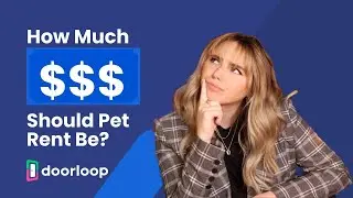 How Much to Charge for Pet Rent?