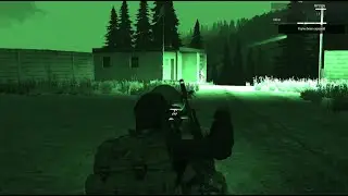 Stealth Kill (Improved Melee System Mod) Test Run | Arma 3 | 