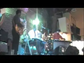 Adrian Demain w/Bonebrake Syncopators - 