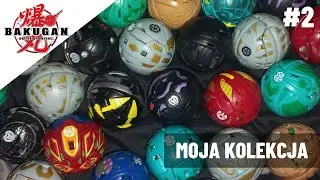 Moja kolekcja Bakugan&oacute;w - część 2