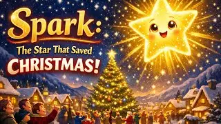 The Little Star Who Saved Christmas | Magic Baby Rhymes | Kids Songs | Nursery Rhymes for Babies