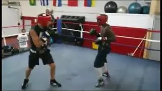 Teofimo Lopez Great Sparring 🔥🔥With Commentary